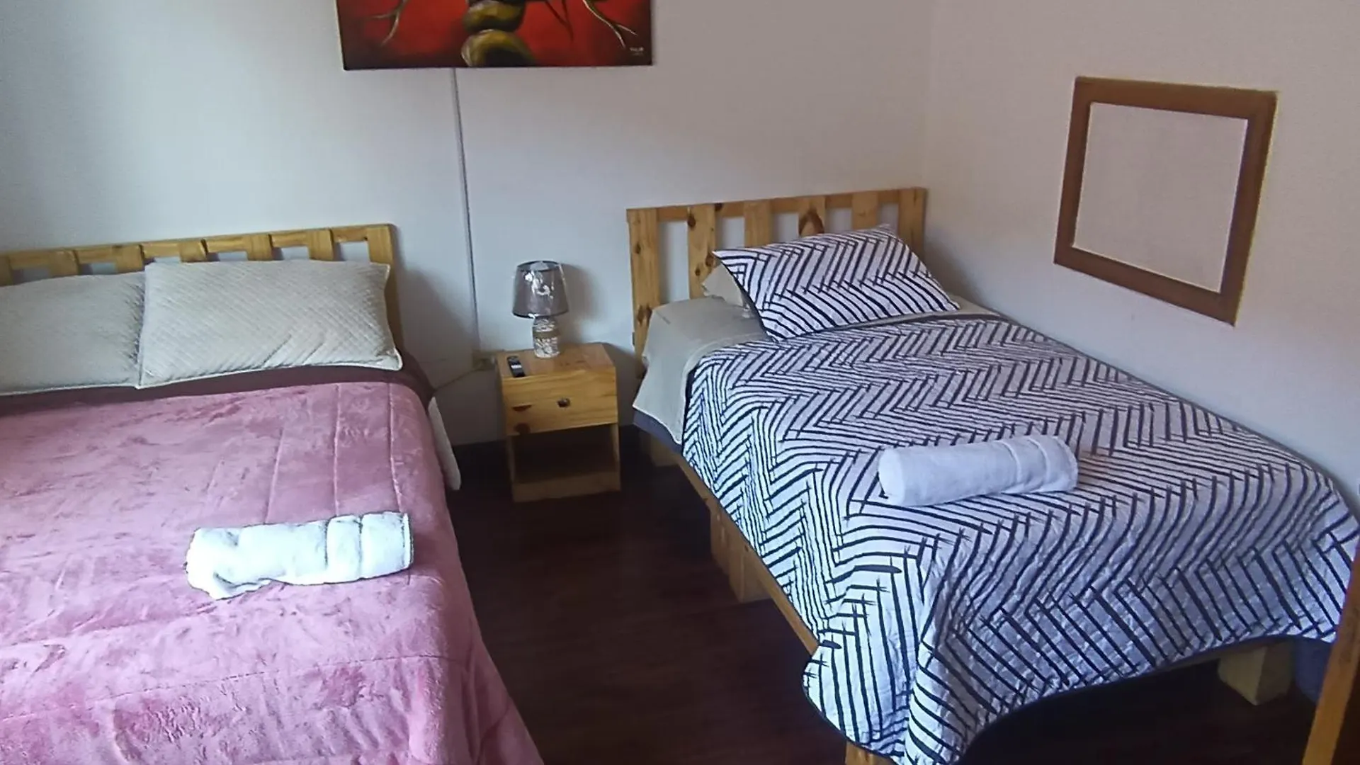 アパート Nuestro Hogar En Cuenca 3アパートメント