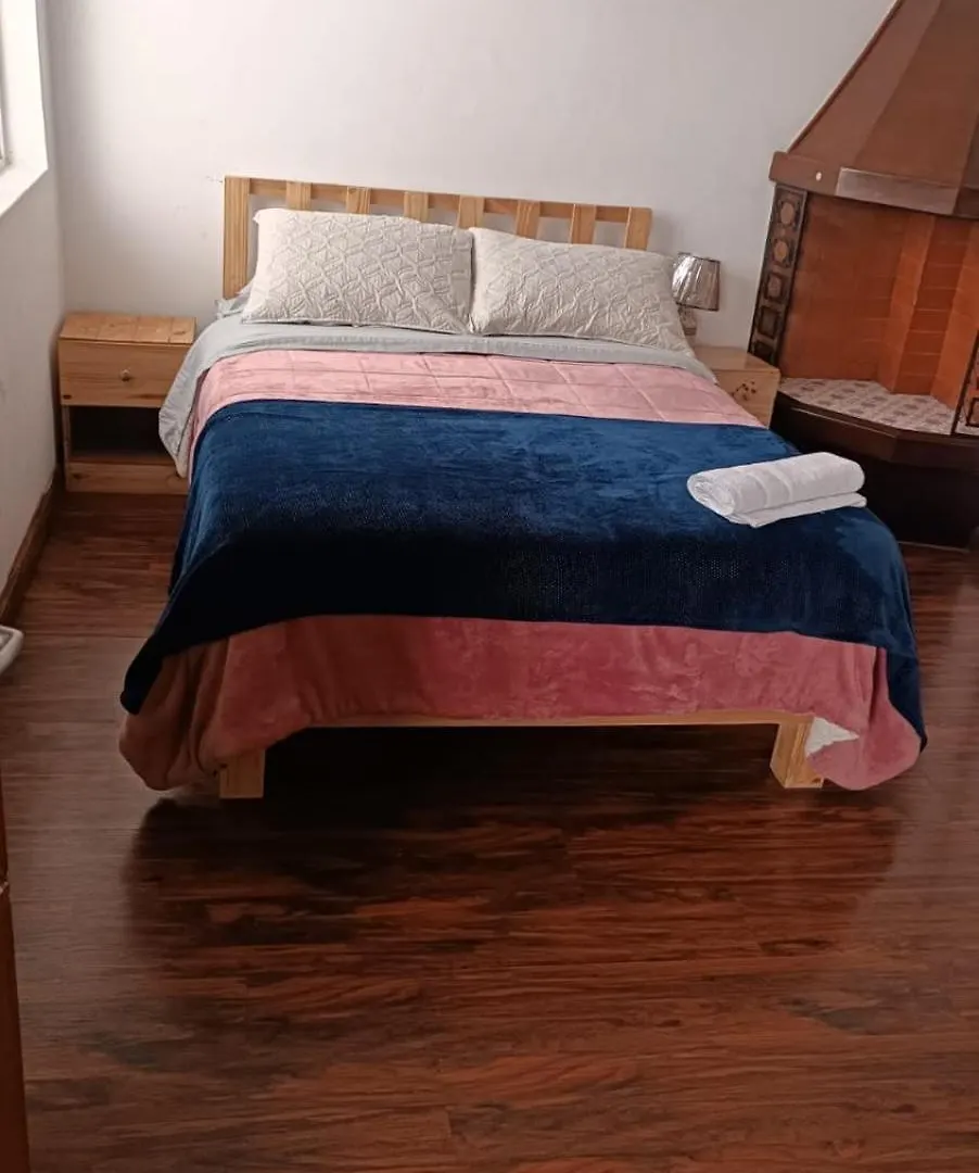 アパート Nuestro Hogar En Cuenca 3アパートメント エクアドル
